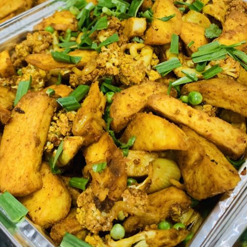 alu cauli