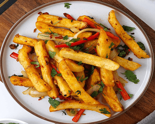 Nepali Food - Newa Bhoye